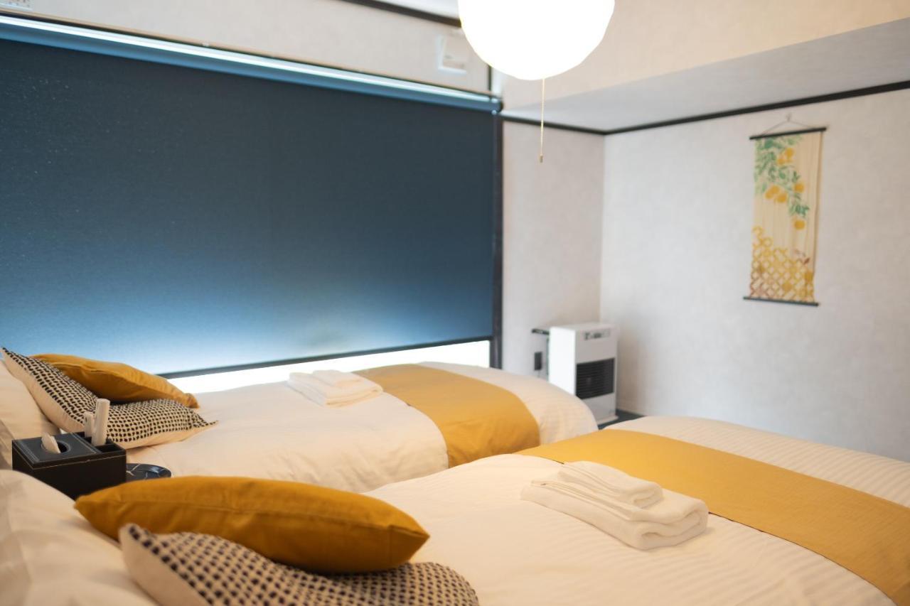 Niseko Powder Chalet Kutchan Ngoại thất bức ảnh