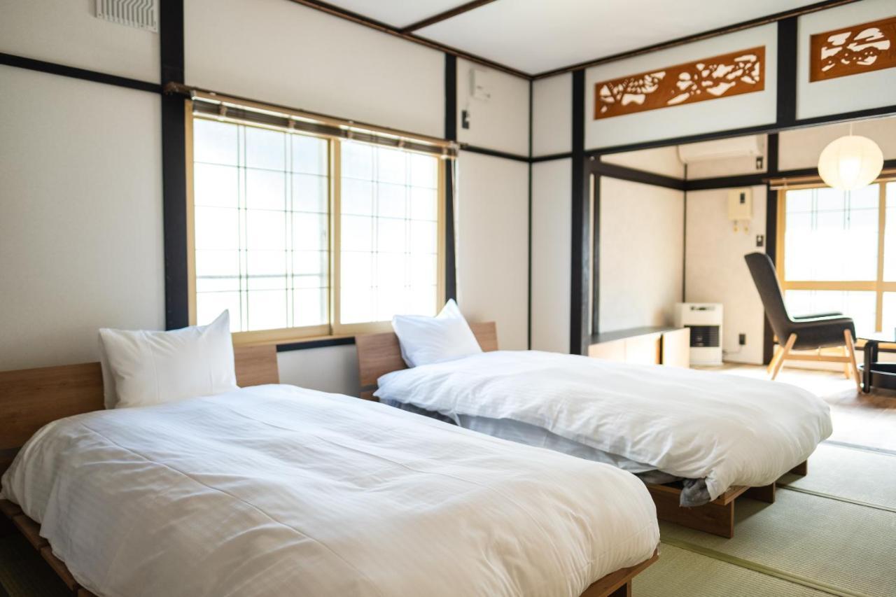 Niseko Powder Chalet Kutchan Ngoại thất bức ảnh