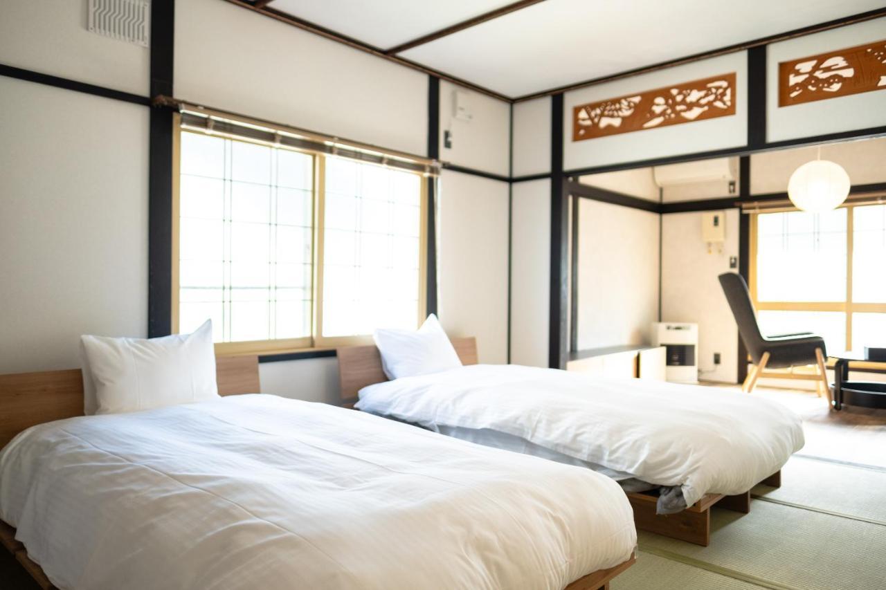 Niseko Powder Chalet Kutchan Ngoại thất bức ảnh