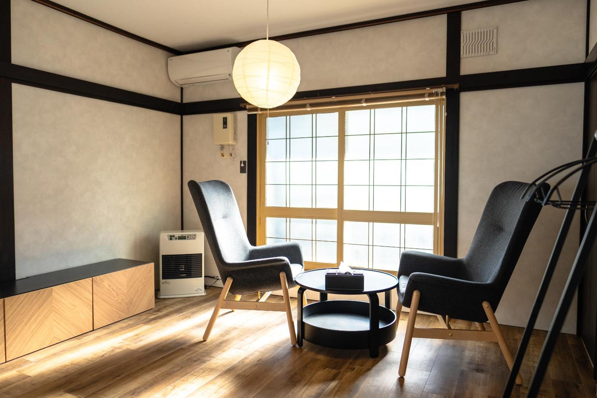Niseko Powder Chalet Kutchan Ngoại thất bức ảnh