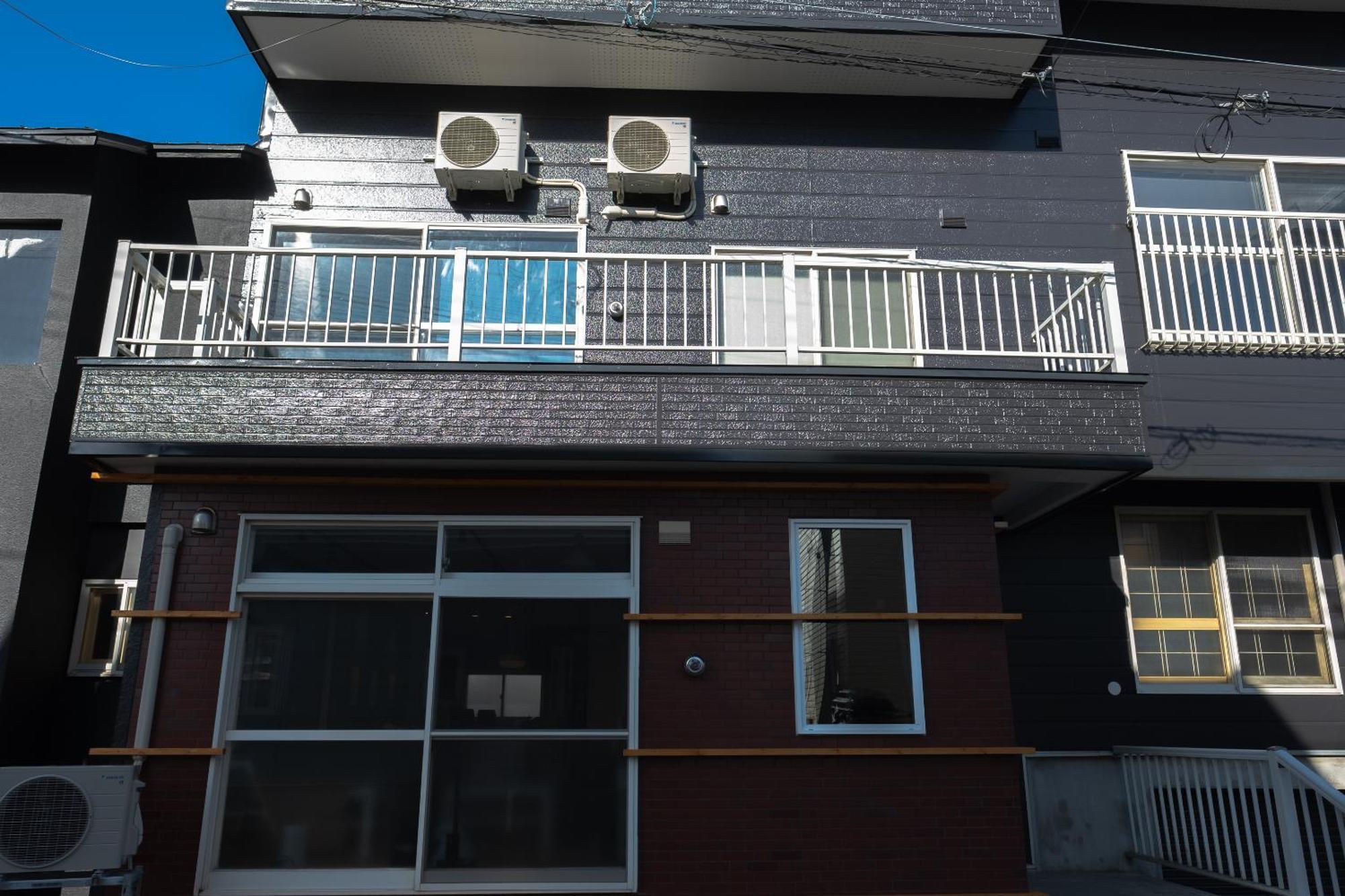 Niseko Powder Chalet Kutchan Ngoại thất bức ảnh
