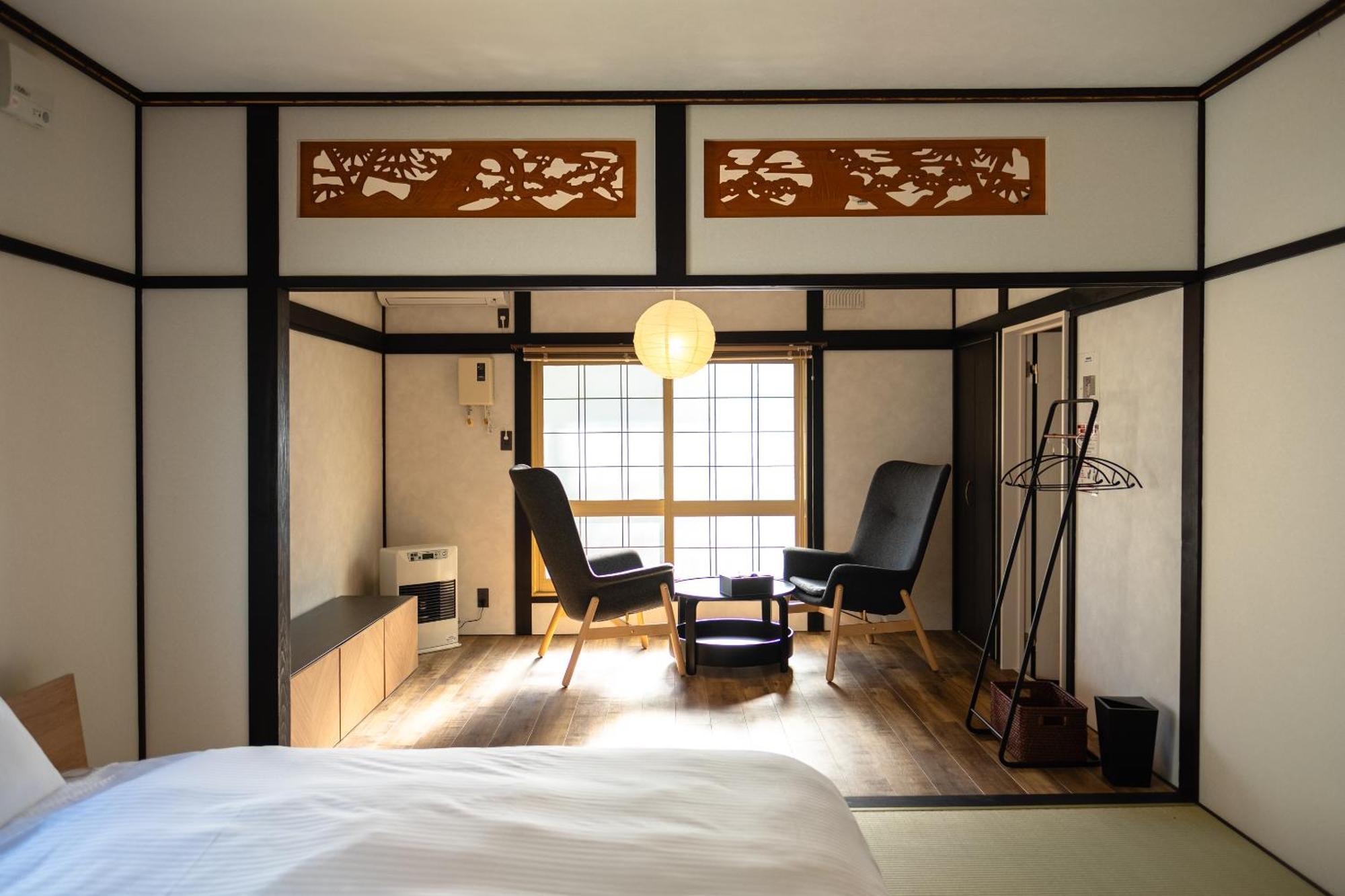 Niseko Powder Chalet Kutchan Ngoại thất bức ảnh