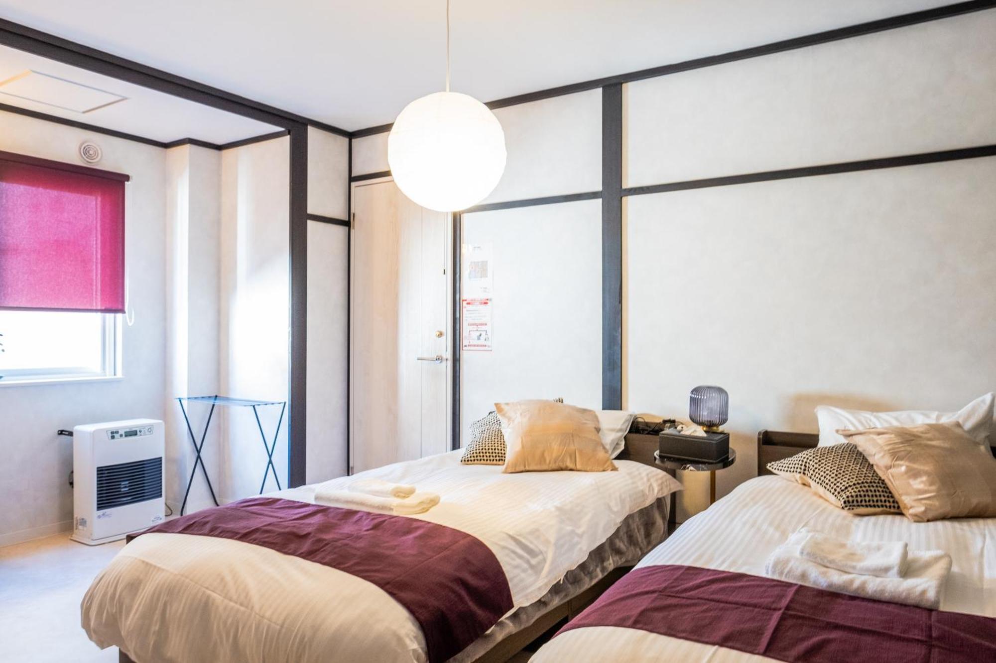 Niseko Powder Chalet Kutchan Ngoại thất bức ảnh